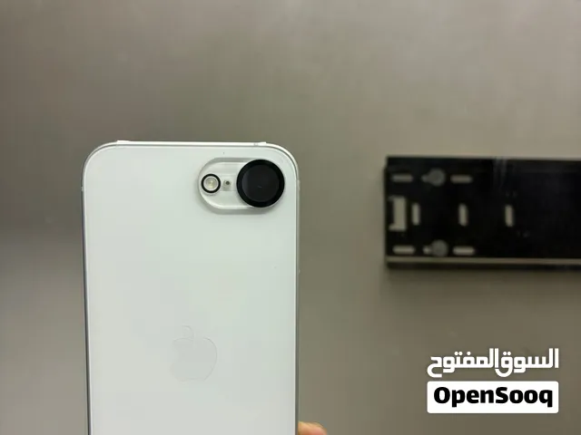 آيفون 16 اي نضيف اخو الجديد