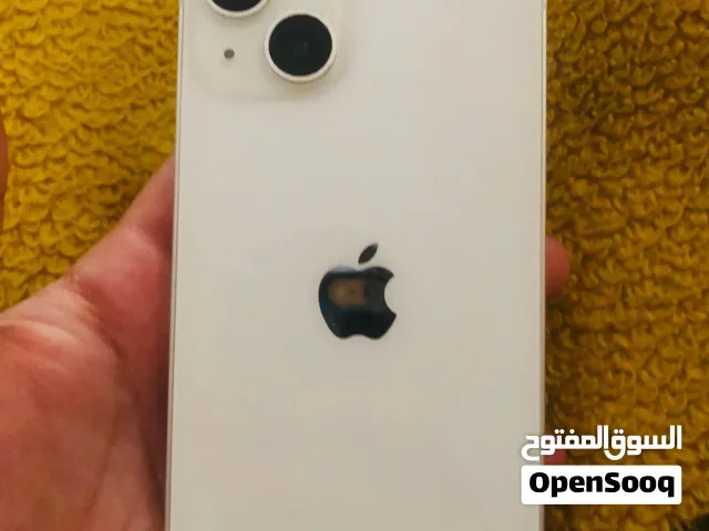 آيفون 13 لون ابيض