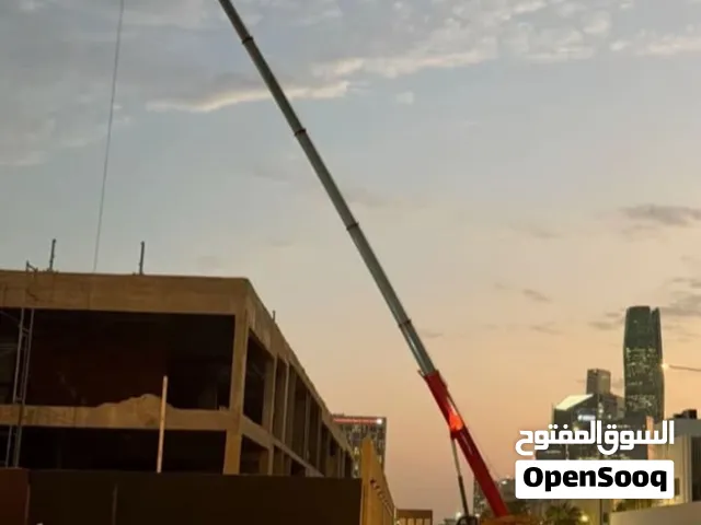 كرين ونش للايجار يوجد لدينا جميع انواع المعدات الثقيلة بوم اتراك فوركلفت شيول بوكليين حفارات