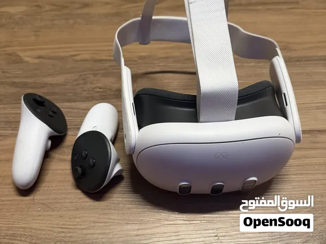 نظارات الواقع الافتراضي Oculus Quest 3 Advanced