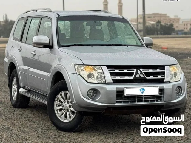 باجيرو2013 صبغ الوكاله شرط الفحص شاصي جير مكينه