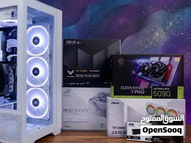 New pc not using