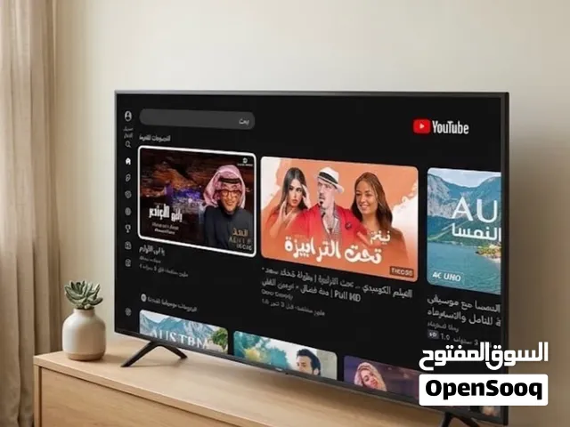 شاشات تلفزيون