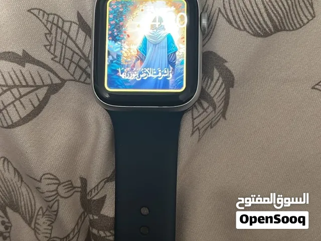ساعة Apple Watch SE (الجيل الأول - مقاس (44mm)
