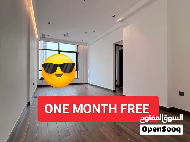 Sharq - Sea View Luxury Semi Furnished 2 BR with Maid Room / 2 Months Free Rent