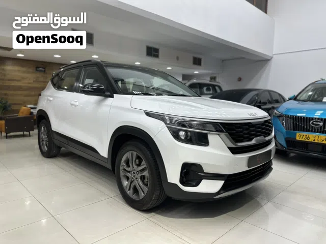 Kia Seltos Model 2022 Gcc Oman