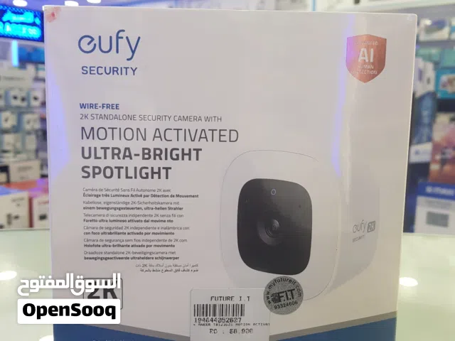 Eufy Security Motion activated ultra bright spotlight wifi Camera