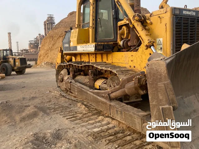 للبيع بلدوزر كوماتسو D155 موديل 2009