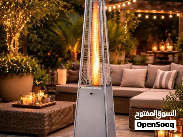 Gas Heater / سخان غاز