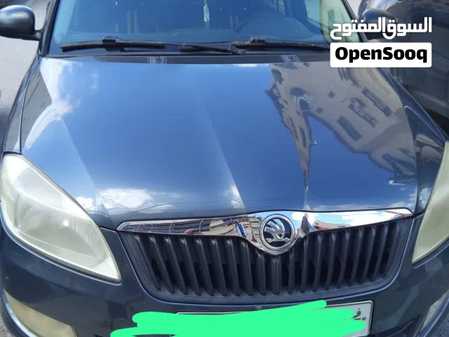 Used Skoda Fabia in Nablus