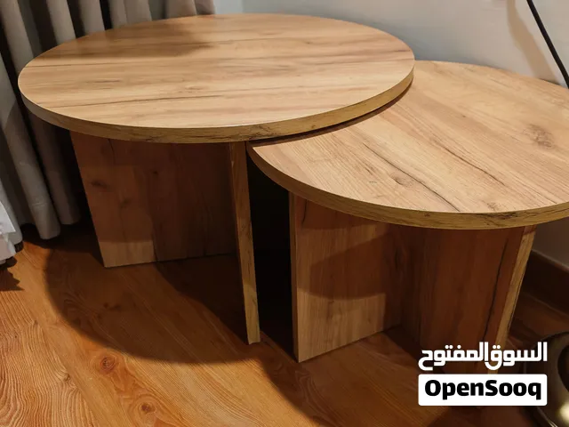 للجادين JYSK طاولتين حجم مختلف نضيف للبيع
