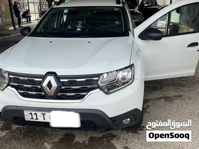 رينو داستر 2019