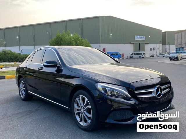 Mercedes Benz C300 USA full option