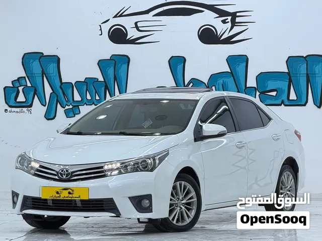 Used Toyota Corolla in Al Batinah