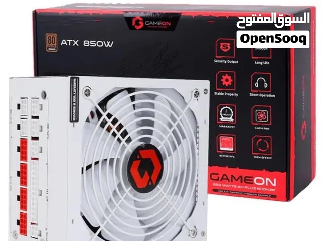 GAMEON - SPY2 ATX 850W - White