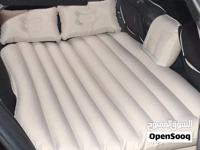 سرير هواء نفخ للسياره بالمقعد الخلفي للسفر والرحلات