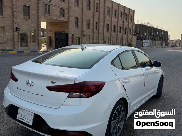 Used Hyundai Elantra in Basra