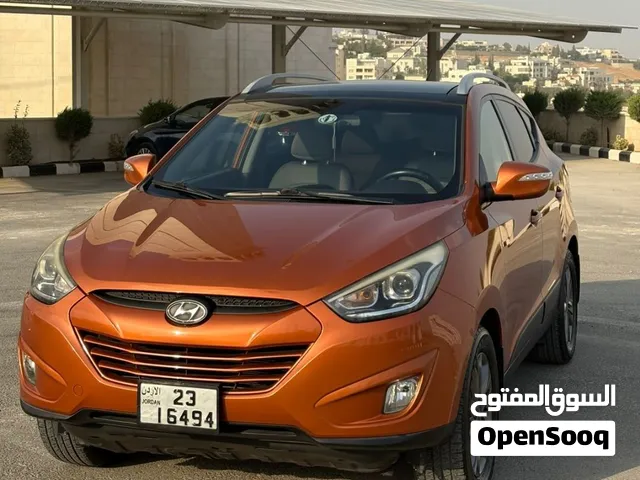 Used Hyundai Tucson in Amman