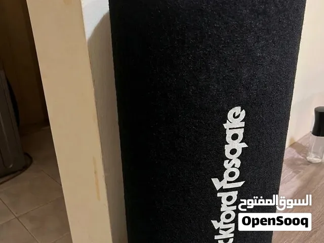 Rockford Fosgate بازوكا روكفورد فوسجيت