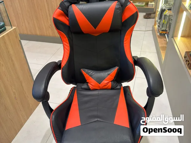 كرسي قيمنق استعمال بسيط جدا