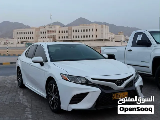 تويوتا كامري 2019 SE