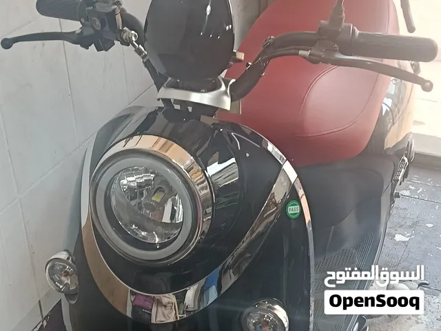 سكوتر كعربائى بطة نظيف جدا