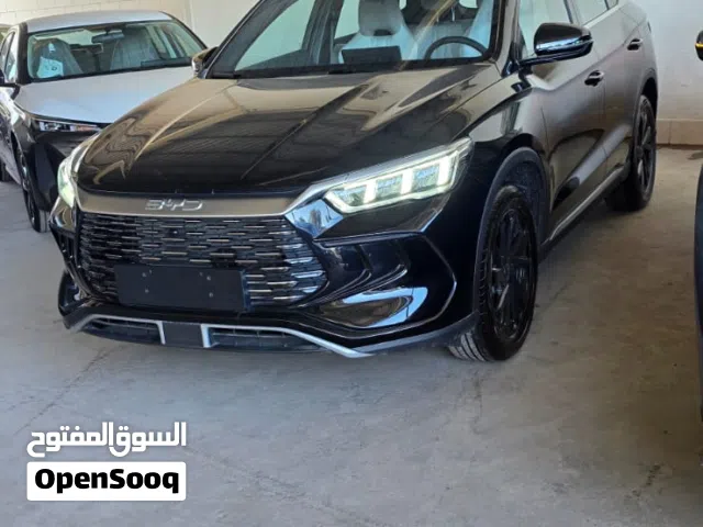 2026 BYD Sealion