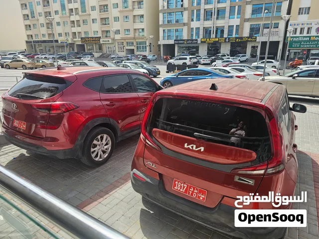 Kia  SUV model 2022