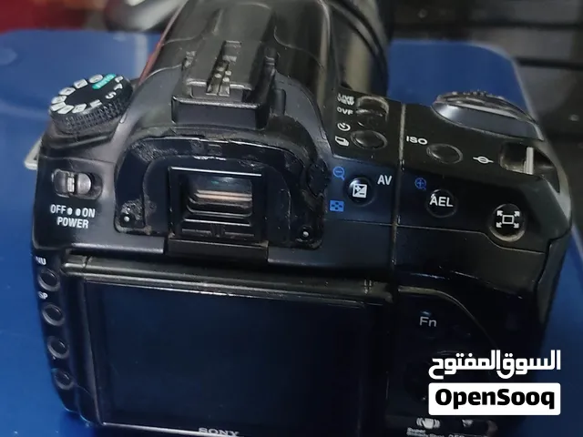كاميرا سوني2 .14ميجا بكسل  تظهر رسالة خطأ تقول غير قادر على استعمال الكارت