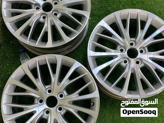 رنجات كامري وكاله نظيفات