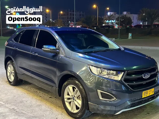 Used Ford Edge in Muscat