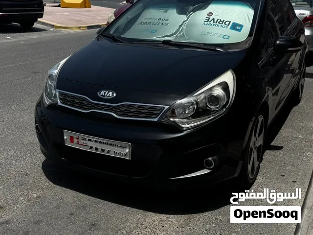 كيا ريو 2014 للبيع