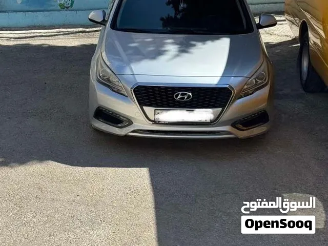 Used Hyundai Sonata in Amman