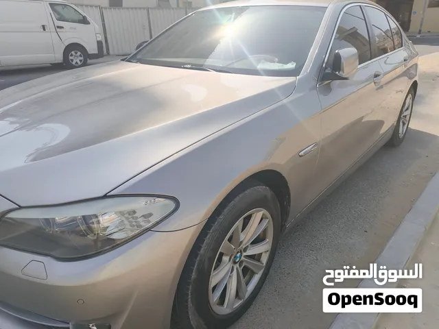 BMW 520I 2013