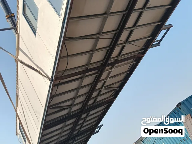 شراء وبيع الكرفانات والكونترات بأفضل الأسعار