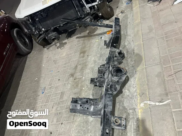شاصي يسار فورد F150 موديل 2021