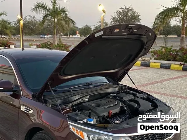 Used Kia Optima in Al Batinah