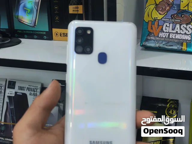 Samsung Galaxy A21s 64 GB in Basra