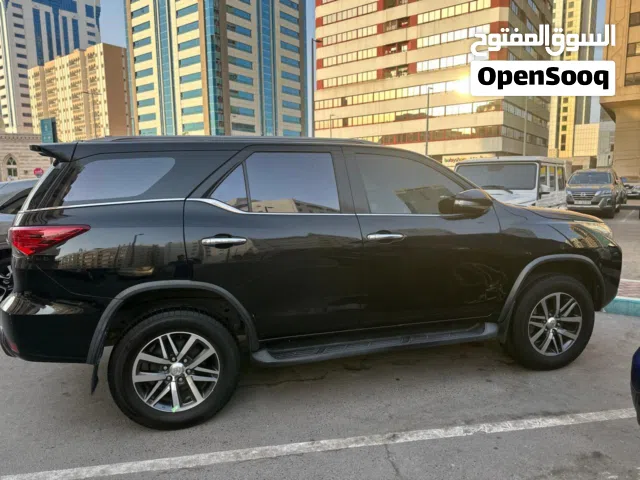 Toyota Fortuner 2026 Model for Sale