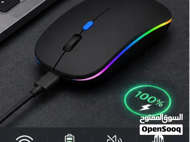 ماوس احترافية، تصميم أنيق، بلوتوث ، وايرلس وشحن – والسعر؟ ولا بالأحلام
