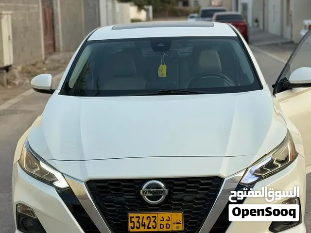 Used Nissan Altima in Muscat