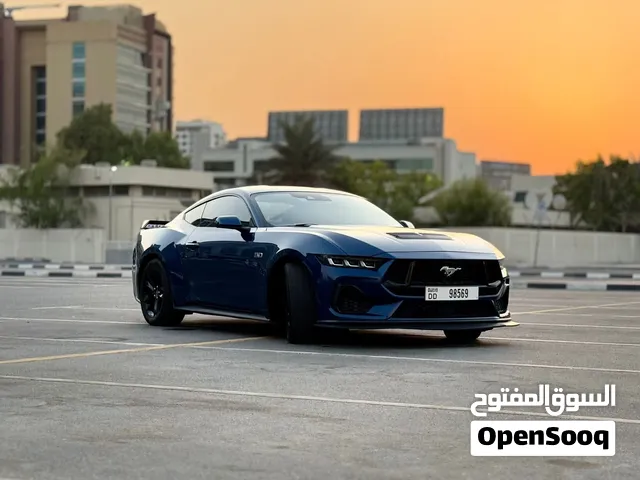 FORD MUSTANG 5.0 2024