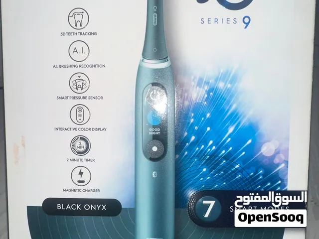 فرشاة اسنان الكترونيه