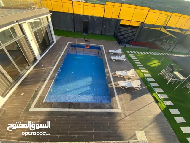 SanaFarm A مزرعه للايجار جرش/المصطبه قرب جامعه فيلادلفيا  للتواصل :