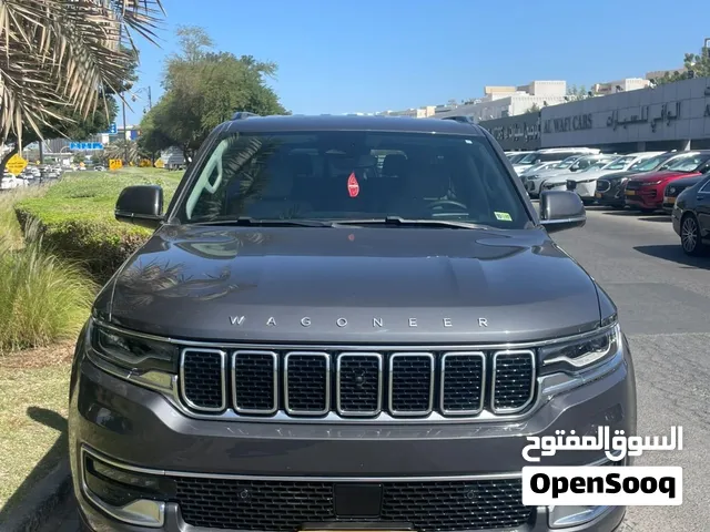 Used Jeep Grand Wagoneer in Muscat