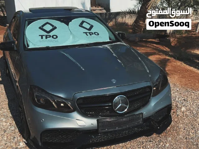 Used Mercedes Benz E-Class in Al Batinah