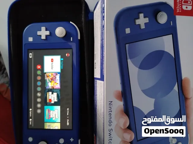Nintendo switch lite for sale جهاز نينتندو سويتش لايت للبيع