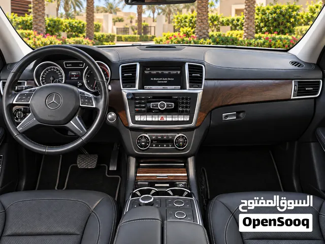Mercedes-Benz GL 500 4MATIC – GCC – Full Option – Al Ain / Abu Dhabi