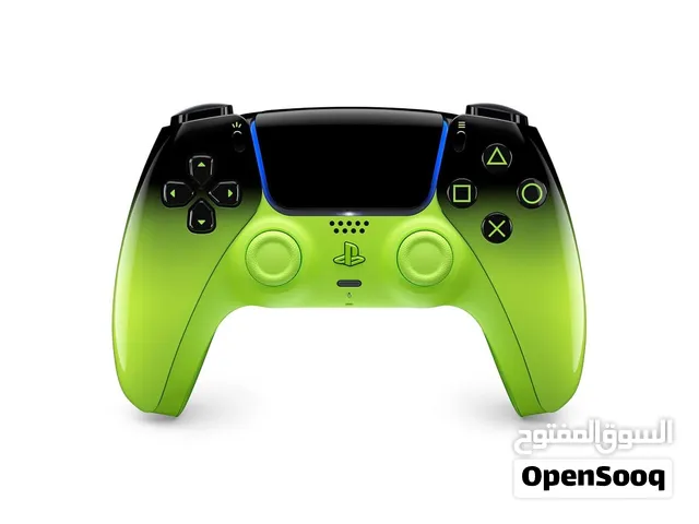 PS5 DualSense Wireless Controller Remix Green