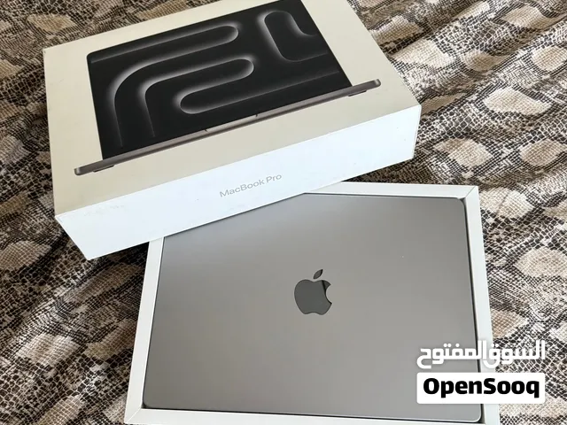 MACBOOK PRO 14inch M3